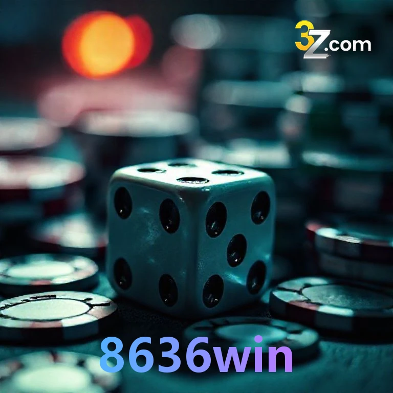 8636win Bônus