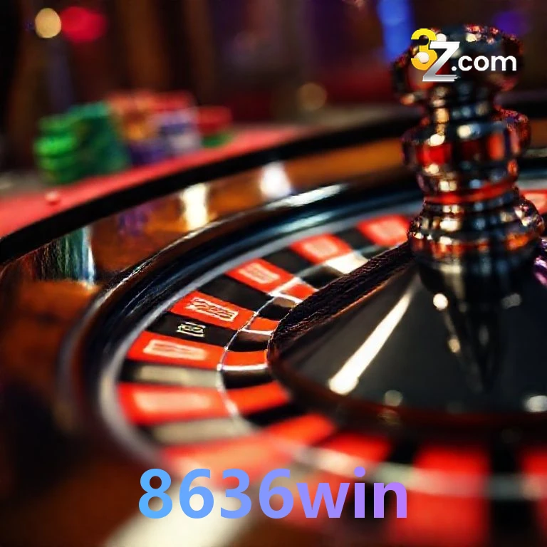 8636win Bônus
