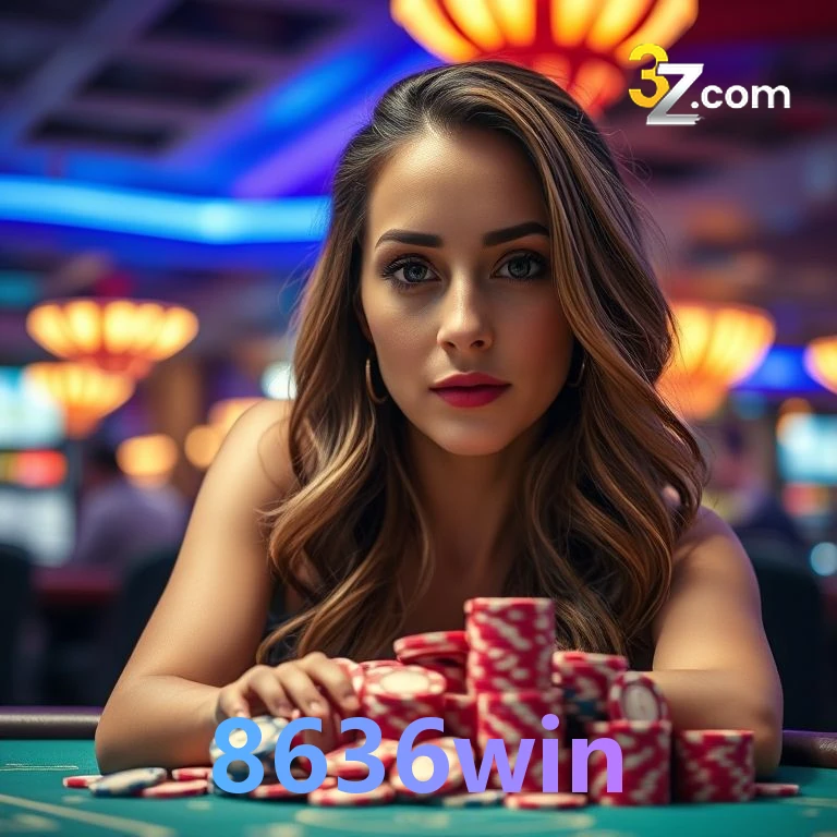 8636win Cadastro