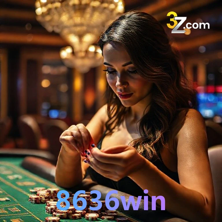 8636win Bônus