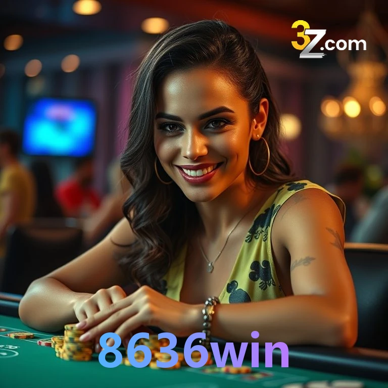 8636win Jogos Catálogo