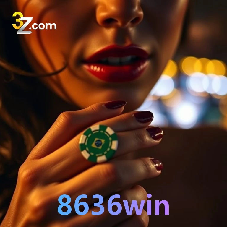 8636win Bônus