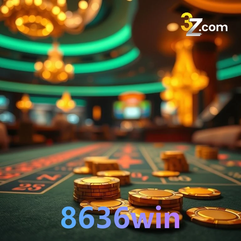 8636win Torneios Slots