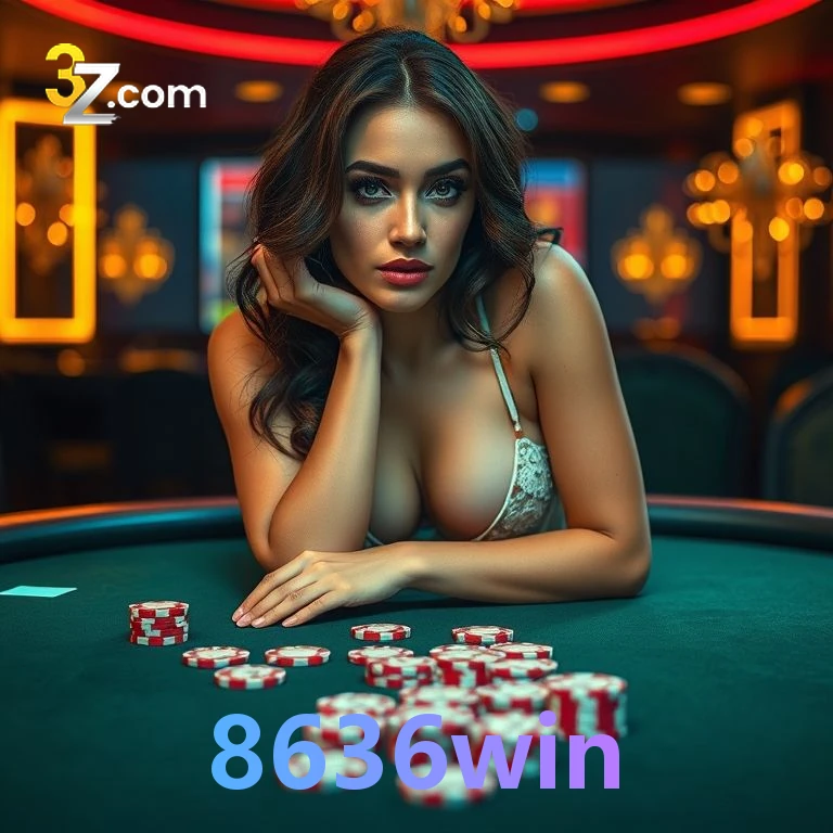 8636win Bônus