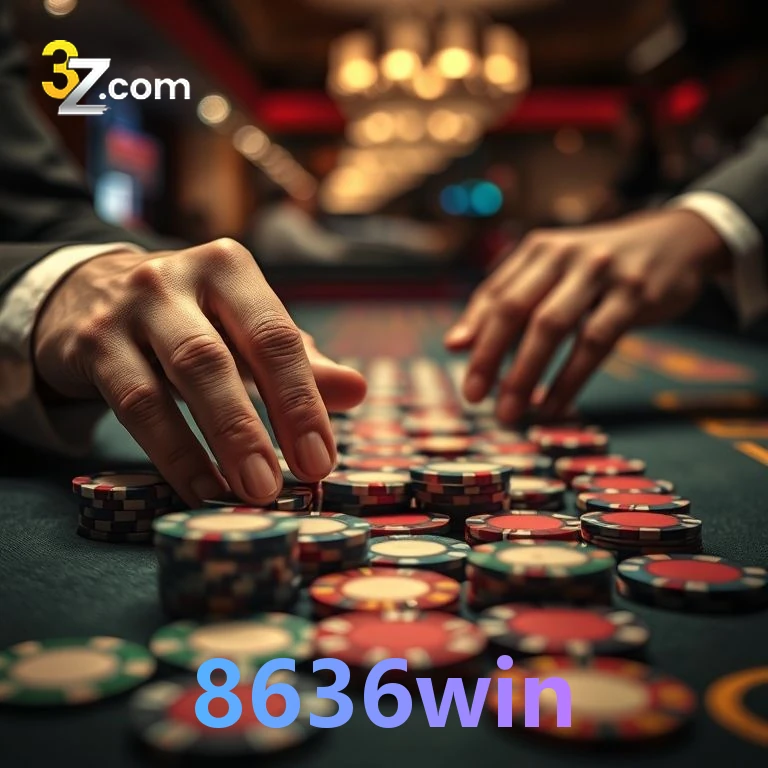 8636win APK Interface