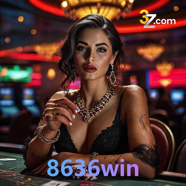 8636win App Notificações